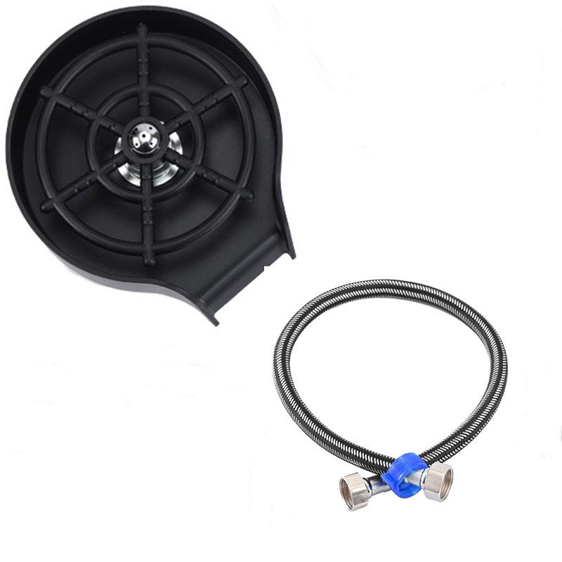 Faucet Cup Washer High Pressure Glass Rinser For Kitchen Sink Glass Beer Coffee Milk Tea Cup Cleaner Bar Accessories Clean Tool