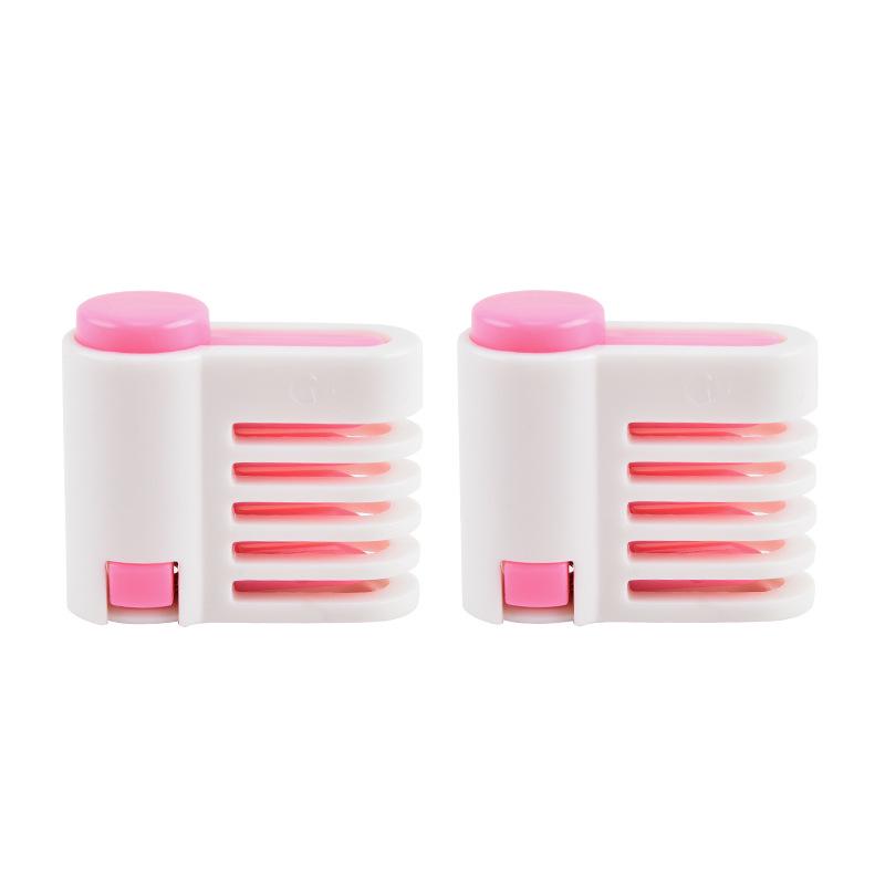 Adjustable Plastic Bread and Cake Slicer Tool