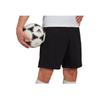 Adidas Ent22 Training Shorts Solid Logo Soccer Weave Men Bottoms Black HB0575