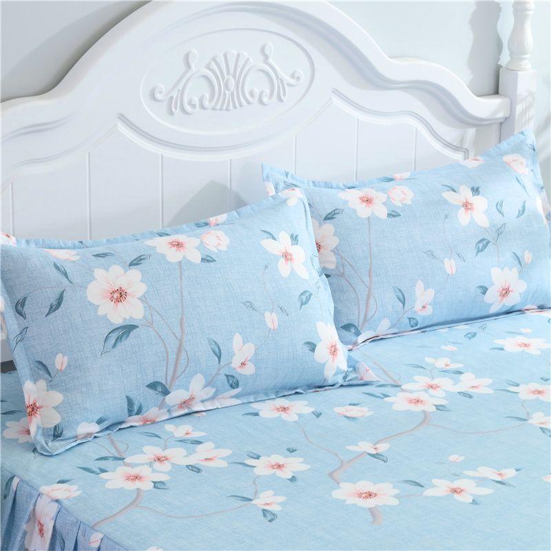 

1 пара наволочек, приятная на ощупь наволочка из плотного ворса, универсальная для всех сезонов, легко чистится, в комплект не входит наволочка Spring Manyuan