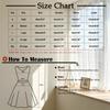 Women's U-Neck Button Front Short Sleeve Linen Maxi Dress Solid Color Casual Summer