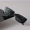 Fashion Round Sunglasses for Women Men Retro Luxurious Minimalist Stylish Glasses Casual Personality UV Protection