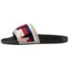 Wmns Satin Slide 'Web Bow' Women's 498316 KLWI0 9620