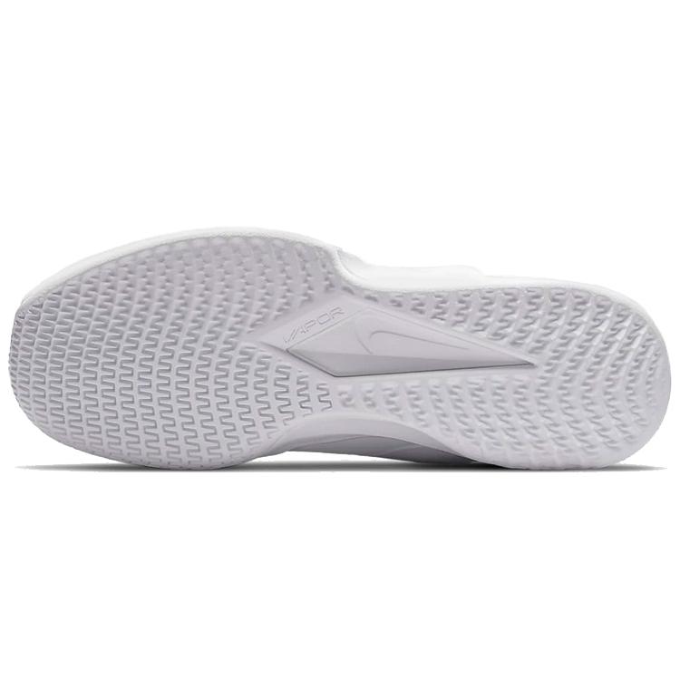 Νέα Nike Court Vapor Lite 'Λευκό Μεταλλικό Ασημί' Γυναικεία DC3431-133