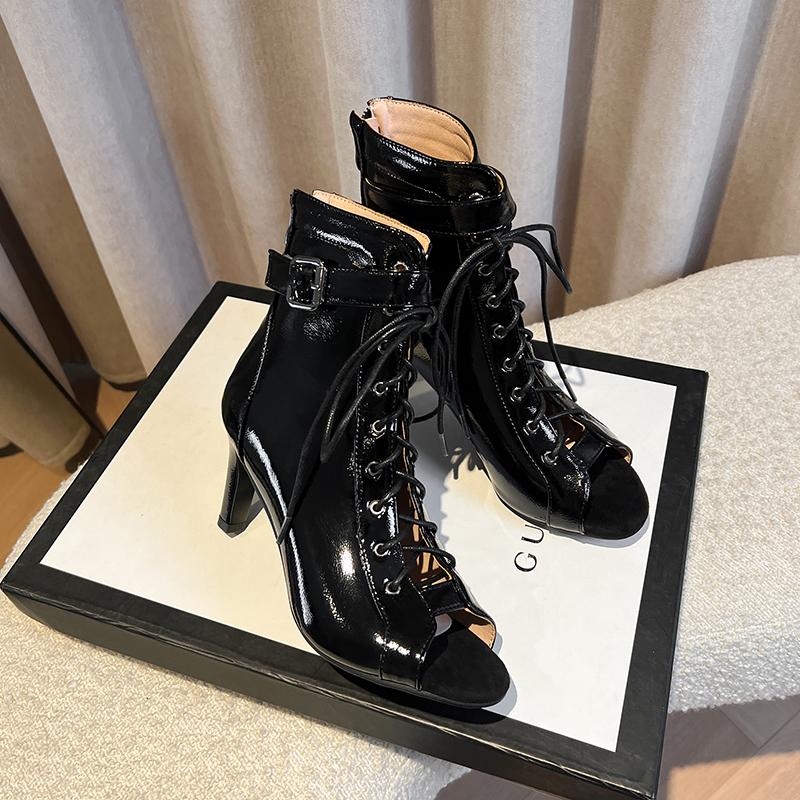 Обувь для латинских танцев — фото 6