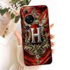 For Huawei P60 LNA-LX9 Case For Huawei P60 Pro MNA-AL00 Cover Luxury A-Z Letters 2D Painted Silicone Casing