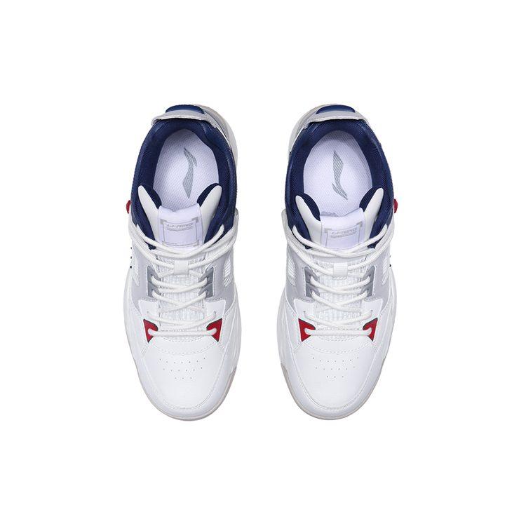 Li Ning Synthetic Leather, Artificial Leather Cushioning Slip Resistant Abrasion Resistant Coverage Support AGBR025-3