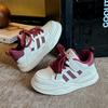 Winter Plus Velvet Warm Boys and Girls Casual Fashion Comfortable Soft Sole Sports Shoes