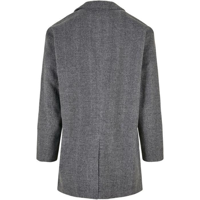 Manteau Urban Classics Classic Herringbone