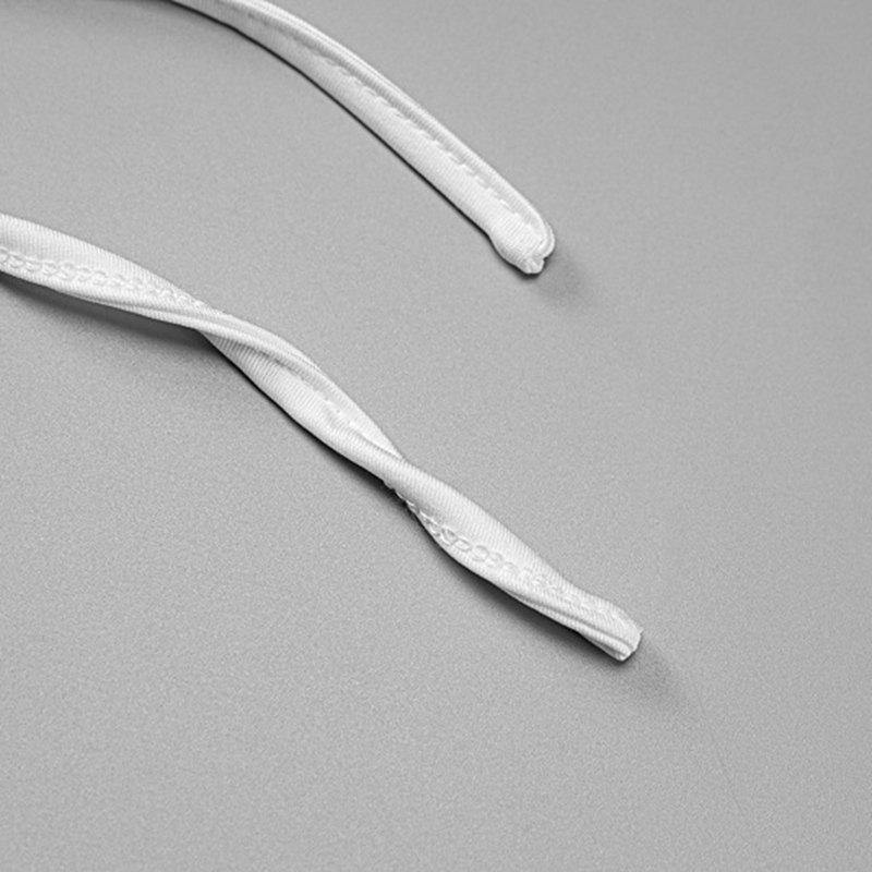 Dámské elegantní róby jednobarevné Party Club Sexy stahovací šaty s dlouhými šaty bez zad