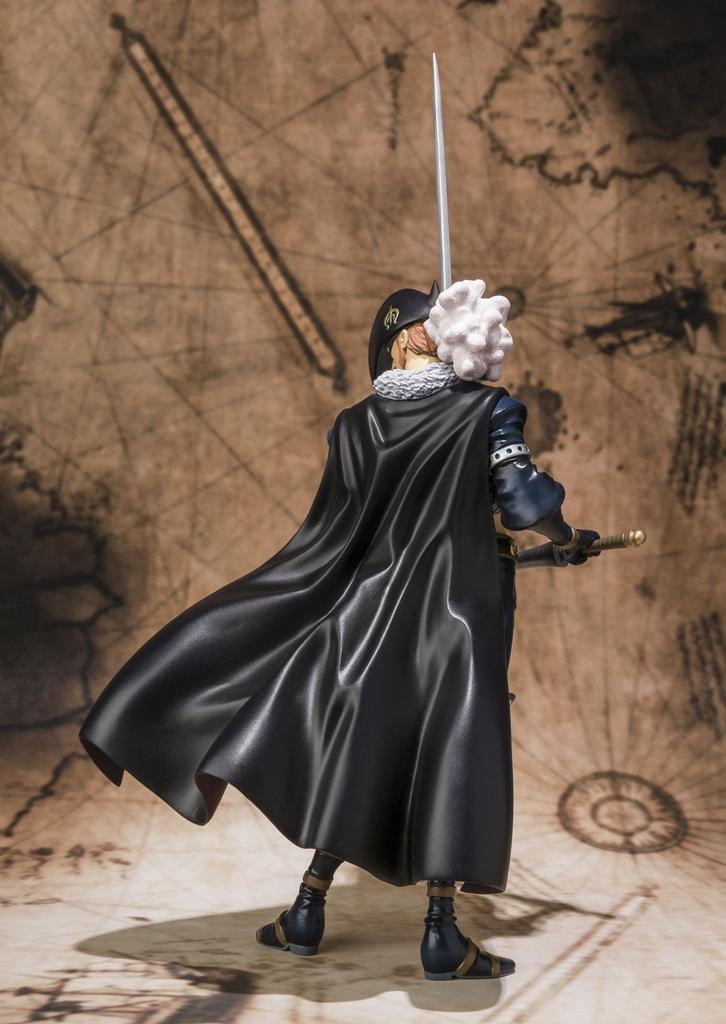 TAMASHII NATIONS Figuarts ZERO X Drake (Dies)