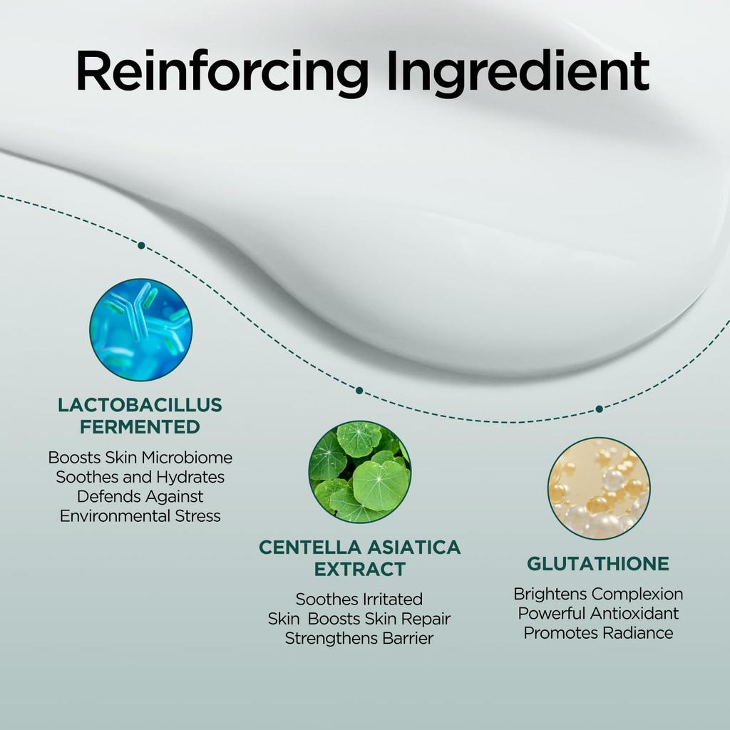P.CALM Cato Cream 80ml Moisturizer, Hypoallergenic, Hydrating and Soothing