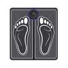 Rechargeable EMS Microcurrent Foot Massage Mat