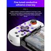 Wireless BT Stretchable Game Controller for Android IOS Phones PC Devices Gamepad Joystick for PS4 PS5 Switch Xbox Console