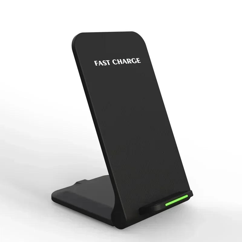 Wireless Charger Station Earphone Phone Fast Charging Charger Holder For iPhone 17 16 15 14 13 Pro Max Samsung S24 S23 Xiaomi