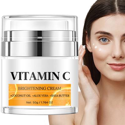 Facial Moisturizer Brightens Skin Tone, Improves Dullness, Deeply Moisturizes And Nourishes The Skin