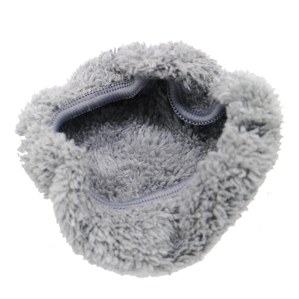 24pcs/lot robot vacuum cleaner wet mop for hobot 168 188 window clean mop cloth weeper Vacuum Cleaner Parts for hobot168 188