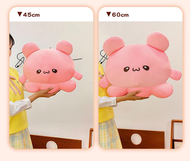 Loveez Octopus Plush Toy: Cute Internet Sensation, Perfect for Valentine's and Qixi Festivals