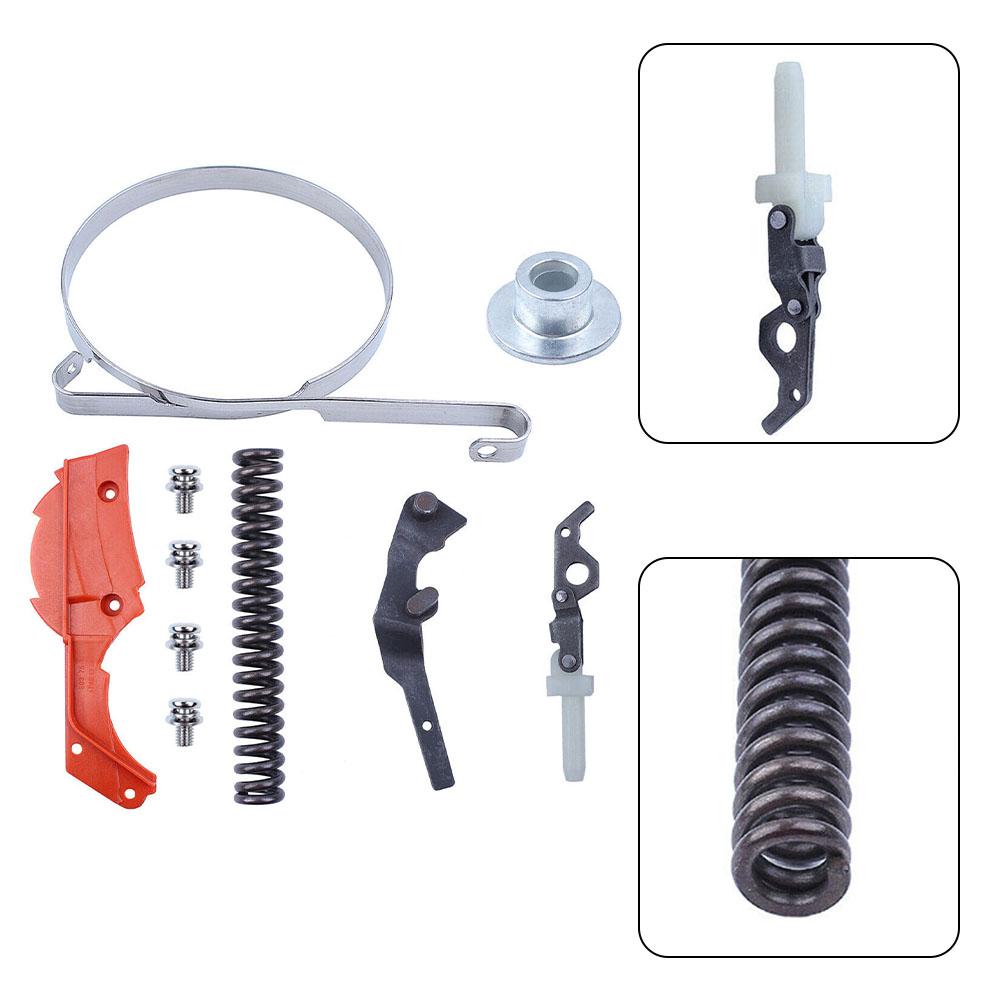 Comprehensive Replacement Parts Set Featuring Brake Band & Spring Lever For Reliable Operation in Models 362 372XP
