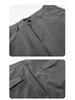 Yongfang Unisex Wide-Leg Casual Suit Pants