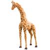 Gioca con te, simpatico animale morbido, bambola di peluche, giocattolo per bambini, decorazione per foto, regalo