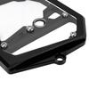 Front Sprocket Cover CNC Aluminium Alloy Chain Guard  or Motorcycle Refitting Replacement for  6R 20092021