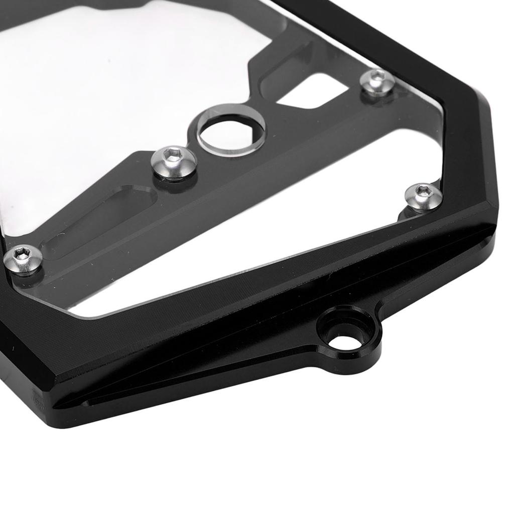 Front Sprocket Cover CNC Aluminium Alloy Chain Guard or Motorcycle Refitting Replacement for 6R 20092021