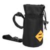 B   Cycling   Bike Water Bottle Holder Bag Portable Kettle Cage (M)