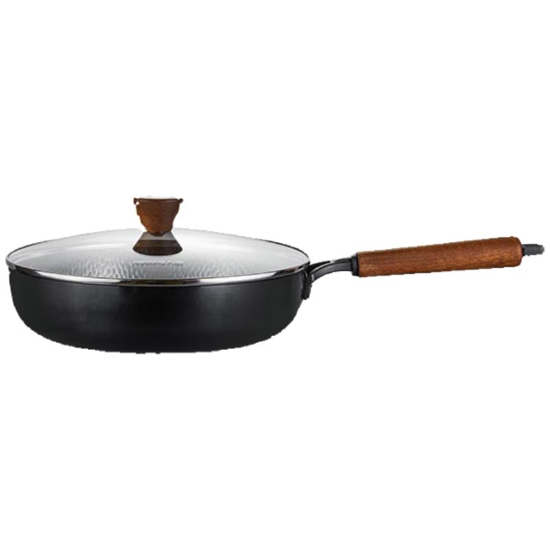 

Joyoung Fine Iron Non-Stick Frying Pan
