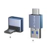 OTG Adapter Fast Transfer Speed Plug Play 10Gbps Type-C To USB3.1 Connector Phone Accessories