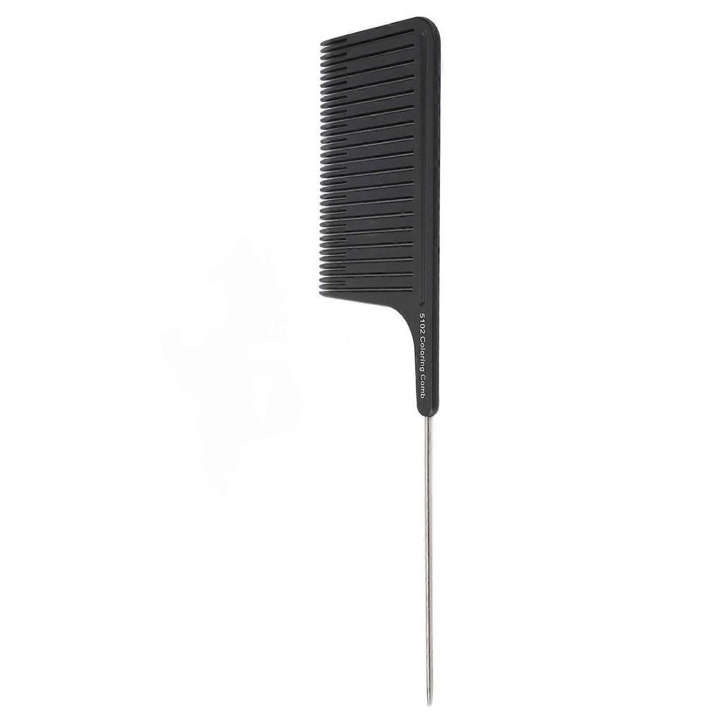 Barbershop Hair Highlight Comb - Perfect for Salon Hair Dyeing