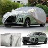 Car Cover For HONGQI H3,H5,HS3,HS5,HS7,EH7,EHS7,EHS9 dust-proof car protective cover,Auto Dustproof Anti-Rain Snow Waterproof