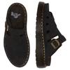 Dr. Martens Maxxy Fashion Comfortable Anti-Wear Slide Sandals Unisex Sandals Black 41125001