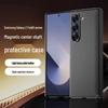 Ekakashop Magnetic Hinge Business Leather Case for Samsung Galaxy Z Fold Series