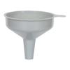 5 Pieces Candy Colors Plastic Funnel Set for Quick Clean Transferring Kitchen