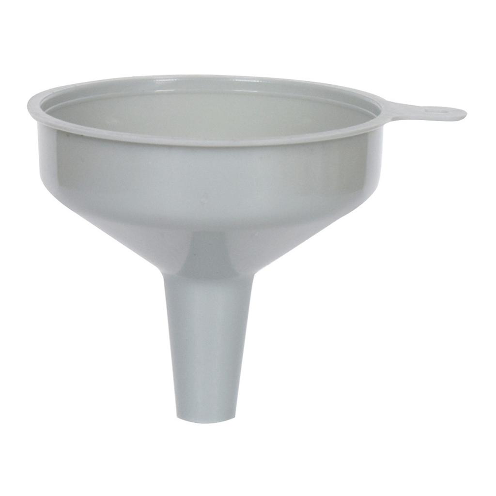 5 Pieces Candy Colors Plastic Funnel Set for Quick Clean Transferring Kitchen