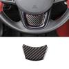 Carbon Fiber Steering Wheel Lower Cover Trim Fit For Toyota GR Supra A90 19-24