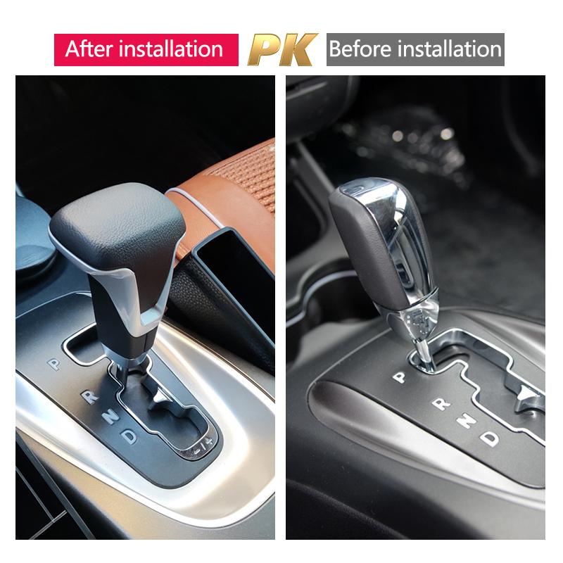 

Для Dodge Journey Caliber Avenger Автоматическая коробка передач Ручка переключения передач Модификация рычага переключения передач Головка рычага переключения передач For Dodge Journey