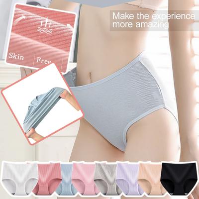 Intimo Modellante Traspirante a Vita Alta da Donna
