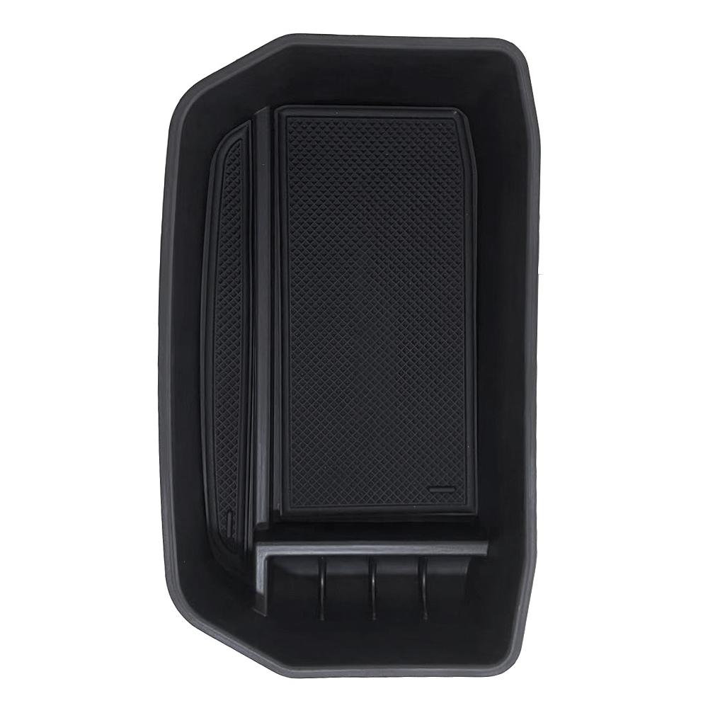 Car Organizer for Land Cruiser 2008-2020 Refrigerator Central Armrest Storage Glove Holder Tray Box Car Accessories