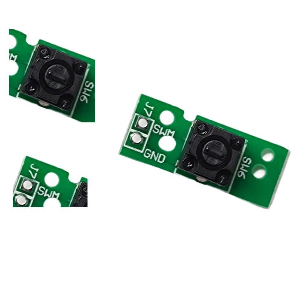 Middle Mouse Button Microswitch Board Switch Compatible With For G403/For G703 Hero Mice Electrical Equipment Accessories