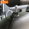 Car Interior Trunk Seat Back Elastic Mesh Net for Renault Arkana Duster Logan Kaptur Sandero Laguna Kangoo Megan 3 Koleos