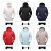 JEANSWEST Unisex 3-in-1 Outdoor Windbreaker Jacket