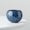Kiln change Jianzhan teacup Wuxing cup Tianmu teacup single cup master cup gift box business gift