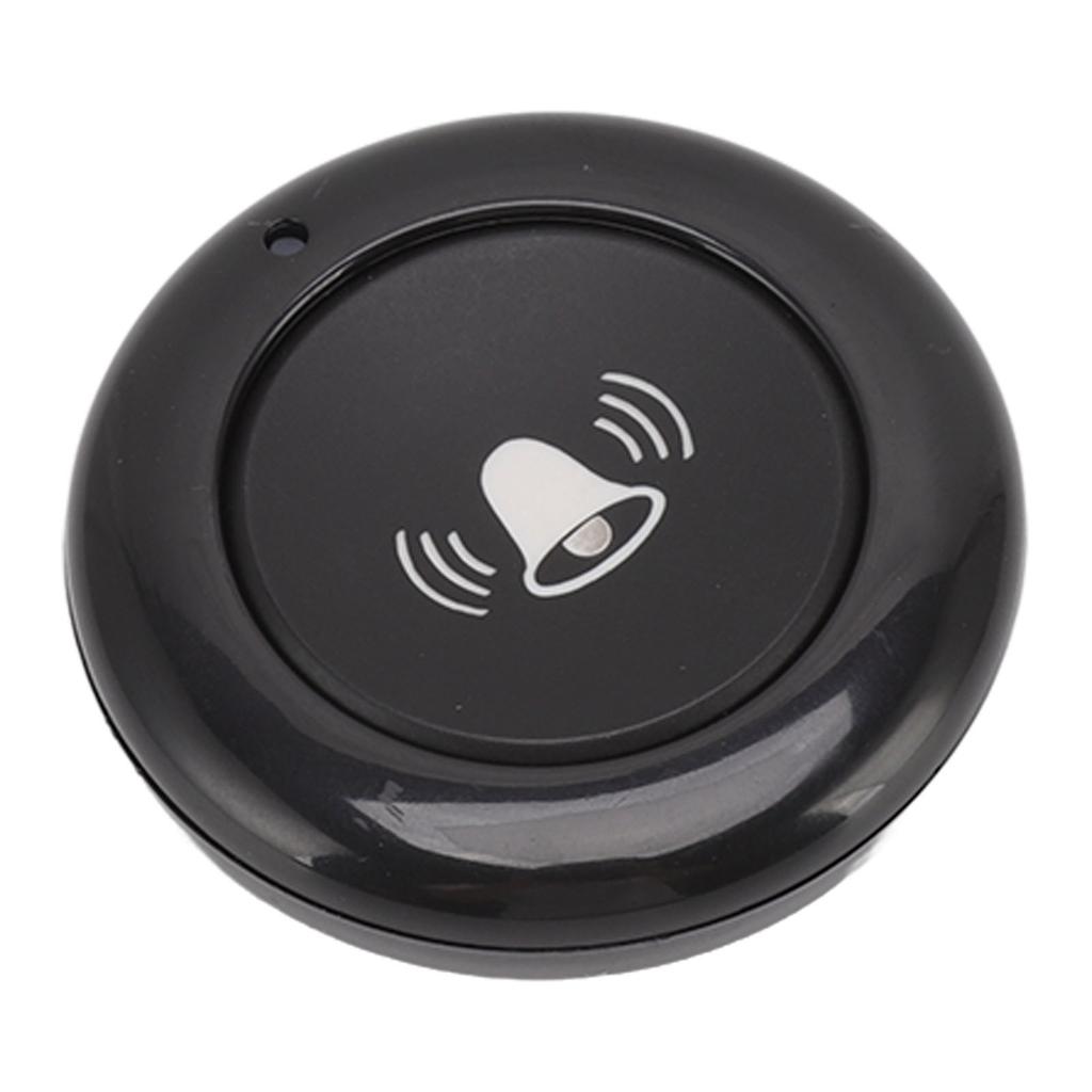 433Mhz Drahtloser Kopier-Fernbedienungsschalter Türklingeln für Zuhause für Tuya Lerncode 1527 2240