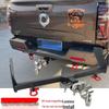Compatible Rear Tow Hook for Great Wall Cannon, King Kong Cannon, and Passenger Cannon Trailers