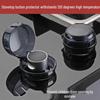 Thickened High-Temperature Gas Stove Knob Protector Cover