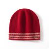Cashmere winter cold and warm adult hat wool hat stack hat fashion casual thickened men's and women's hats