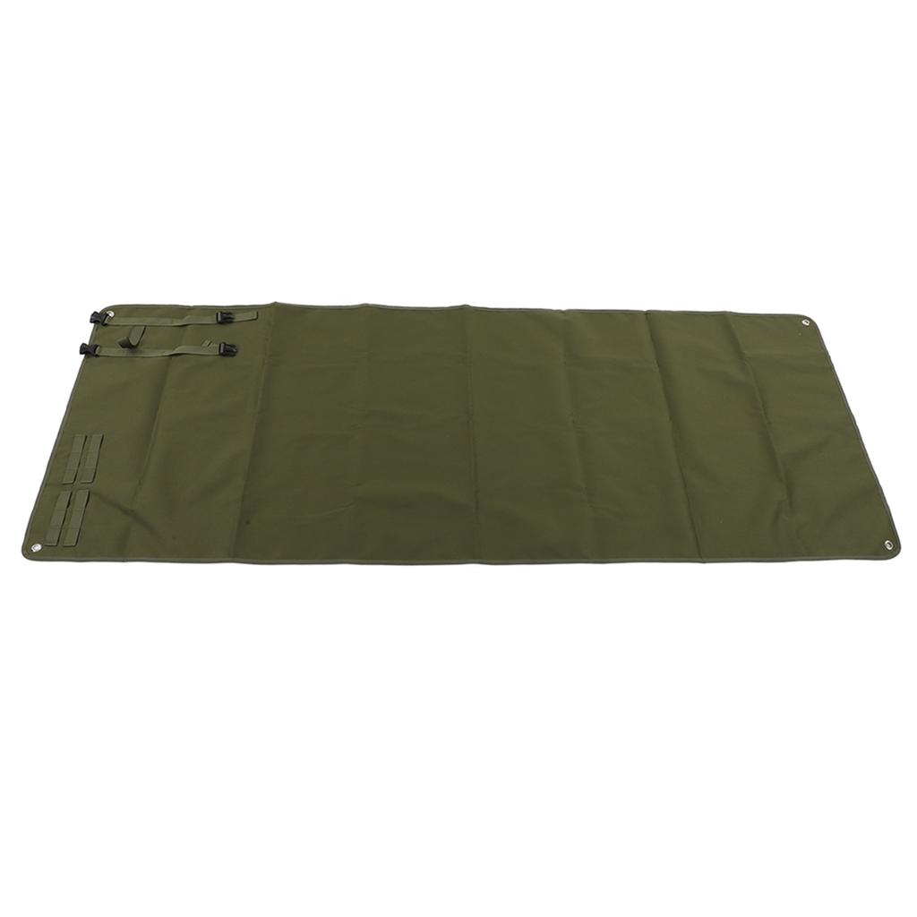 Beach Mat Portable 900D Nylon Fabric Metal Holes Soft Comfortable Picnic Blankets for Camping