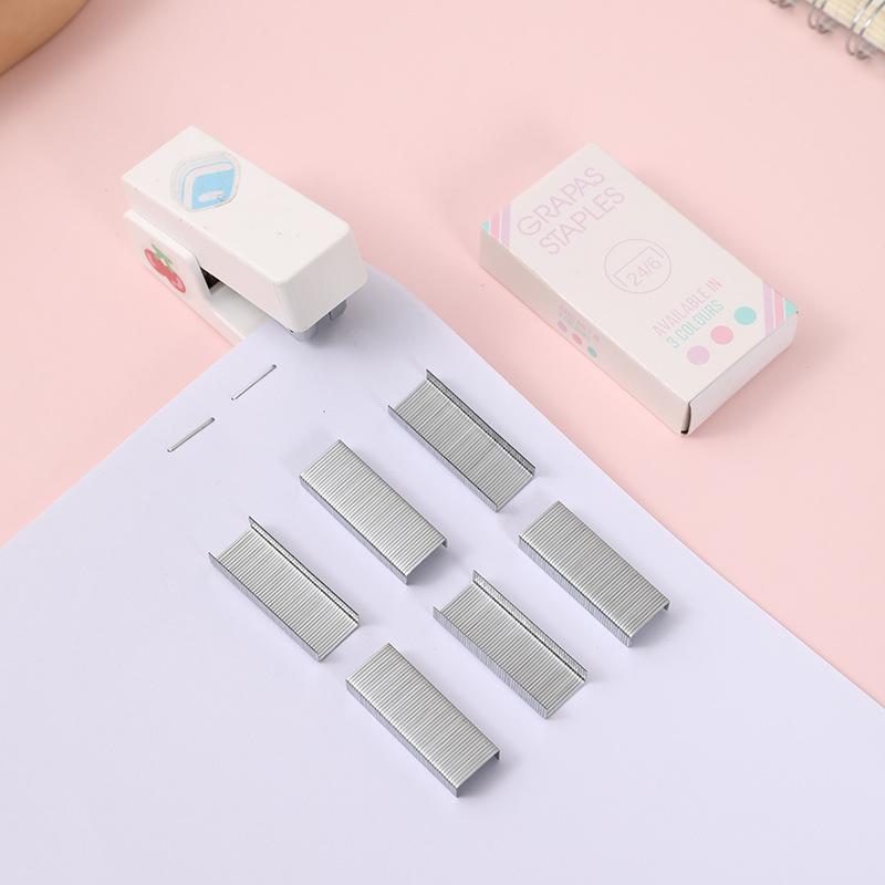 Lidemei No. 12 Universal Office Stapler, No. 10 Size, Binds Up To 25 Pages